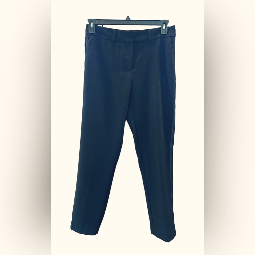 NWOT-Neiman Marcus Tuxedo Ankle Pant.